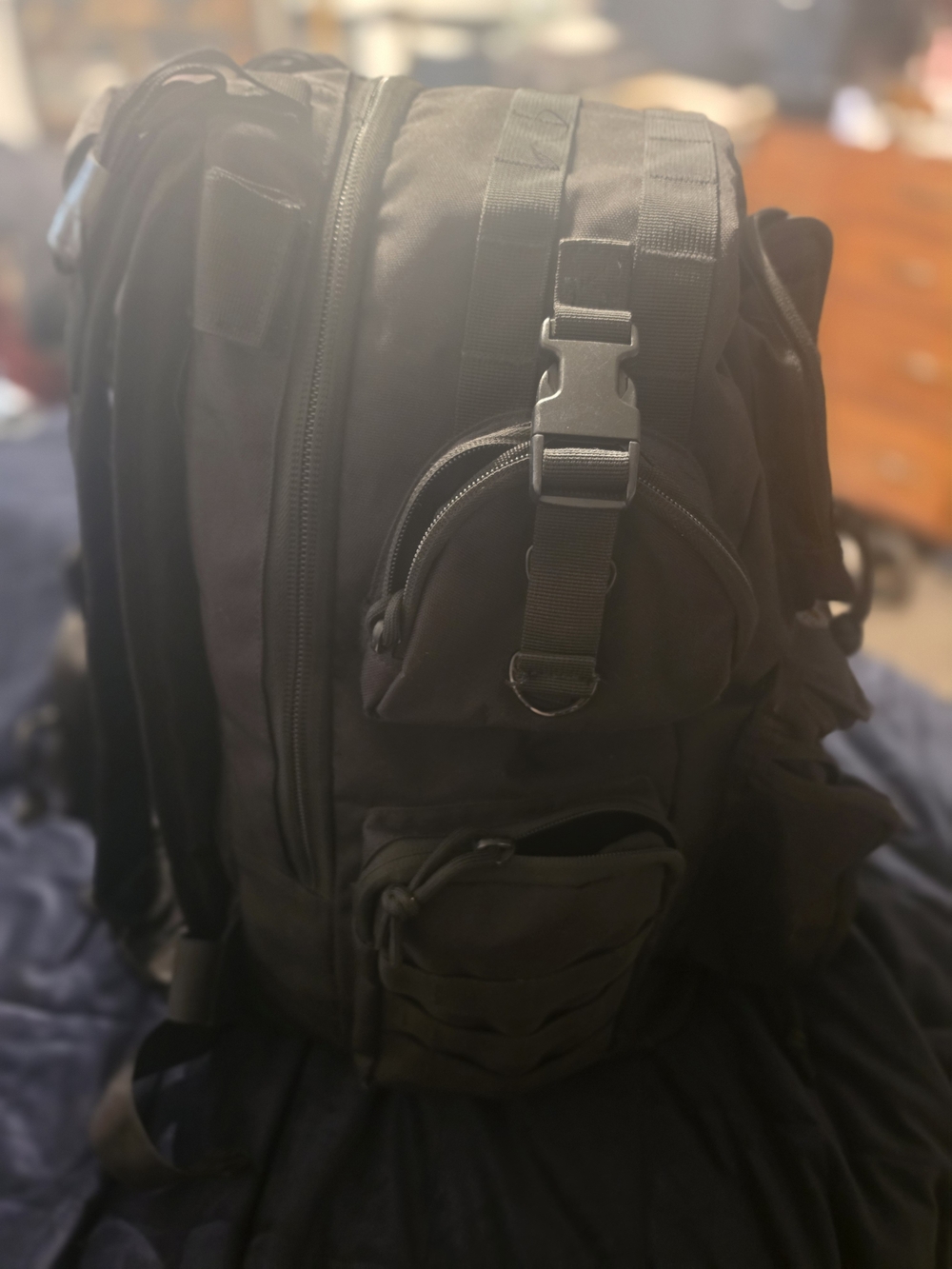 Voodoo Tactical Matrix Rucksack Backpack - Picture 11 of 15
